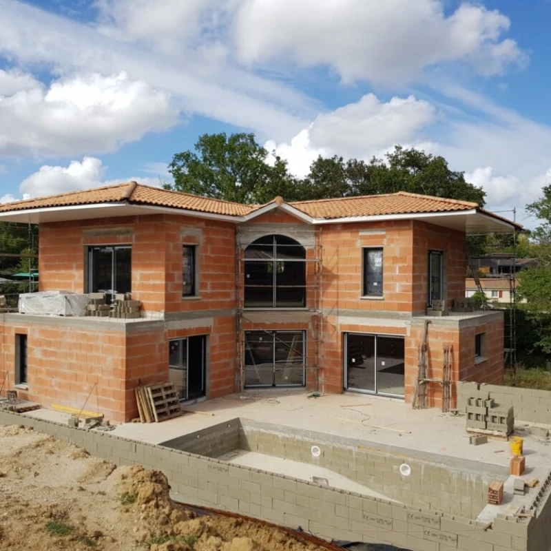 Egb De Azevedo Renovation Maison Merignac Projet 1