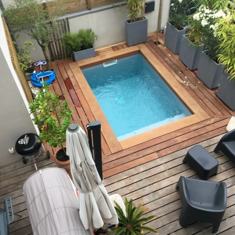 Egb De Azevedo Renovation Maison Merignac Projet 2