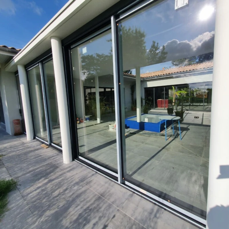 Egb De Azevedo Renovation Maison Merignac Projet 4